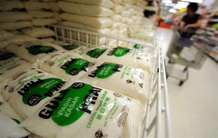 丹州萬捷商家未獲白糖供應　駕車30公里到登州勿述買糖