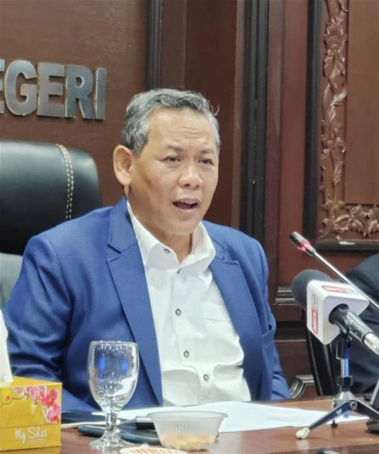 希盟與國陣議席分配　森大臣：森州遵行「誰贏誰捍衛」協議