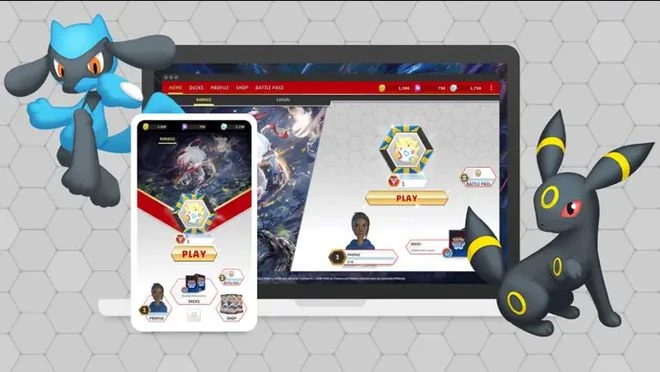 《寶可夢》集換卡牌免費數字版遊戲將於6月推出