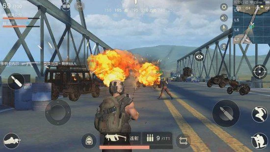 PUBG與荒野行動版權糾紛 Krafton和網易下周對簿公庭