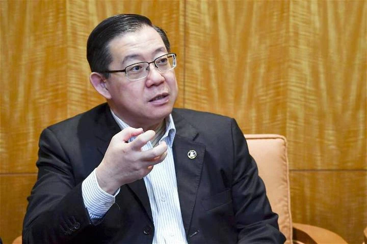 促火箭議員勿公開評論州選　林冠英：人選決定留給陸兆福發言