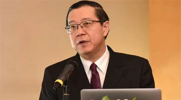 不滿國行宣布升息　林冠英：這是在破壞團結政府？