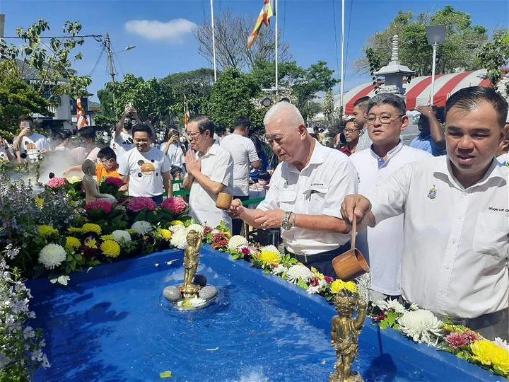 不滿國行宣布升息　林冠英：這是在破壞團結政府？