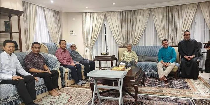 晤敦馬旨在加強巫裔團結　哈迪：他有豐富治國經驗