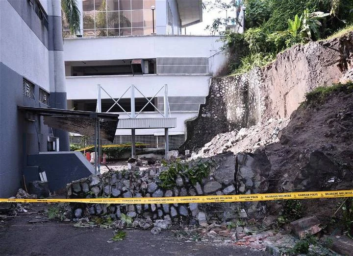 士布爹YPR大廈奪命土崩　工程部準備提供協助