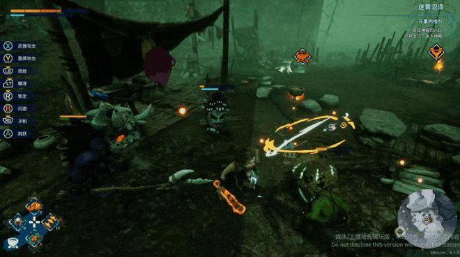 《卡庫遠古封印》遊民試玩 戰鬥解謎並重的奇幻冒險之旅