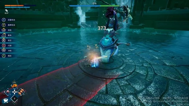 《卡庫遠古封印》遊民試玩 戰鬥解謎並重的奇幻冒險之旅