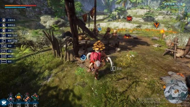 《卡庫遠古封印》遊民試玩 戰鬥解謎並重的奇幻冒險之旅