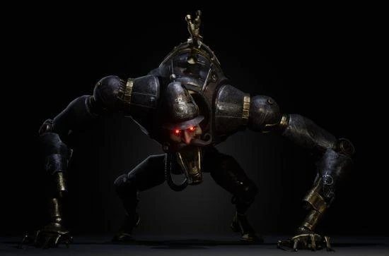 《匹諾曹的謊言》開發者日誌 怪物與武器設計曝光