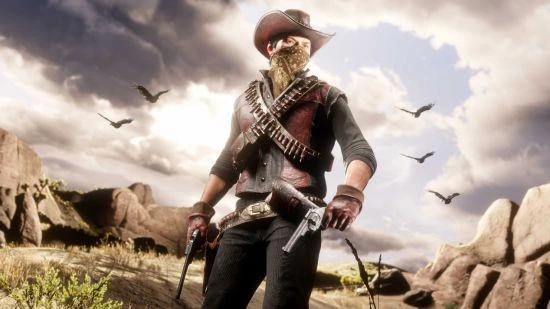 《大鏢客OL》伸張邊境正義 眾多福利活動本月上線