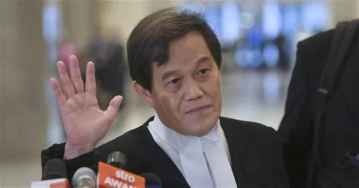 慕尤丁Jana Wibawa弊案　鄭寶德任首席辯護律師