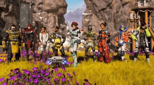 《Apex英雄》大量BUG現已修復 包括音頻、圖像等