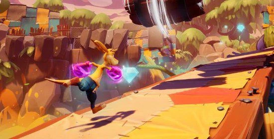 Epic喜+3：《袋鼠闖天關》《追逐地平線Turbo》等