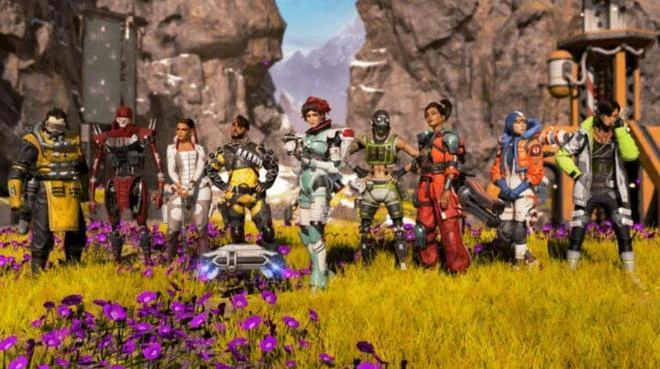 《Apex英雄》數十bug被修復