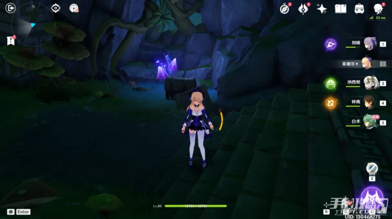 《原神》白朮傳說任務副本寶箱位置介紹