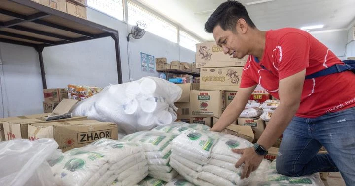 內貿部：丹登白糖供應漸恢復