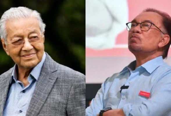 敦馬起訴誹謗索償1.5億　安華已交律師處理