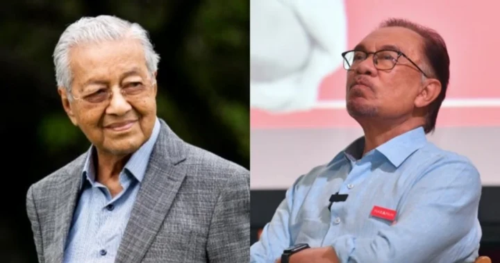 敦馬起訴誹謗索償1.5億　安華已交律師處理