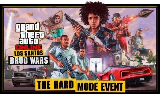 《GTAOL》活動更新 沖天利潤盡在走私販空運貨物