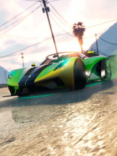 《GTAOL》活動更新 沖天利潤盡在走私販空運貨物