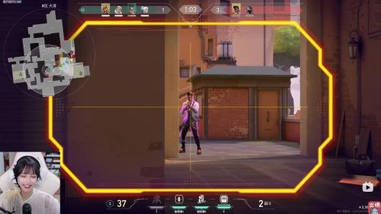 源能之夜無畏契約國服封測 EDG瓦電女隊荔枝帶飛