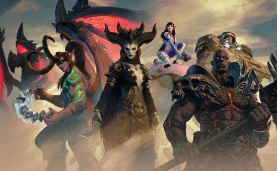 暴雪遊戲缺席中國漫展：但是鮑比·考迪克沒有