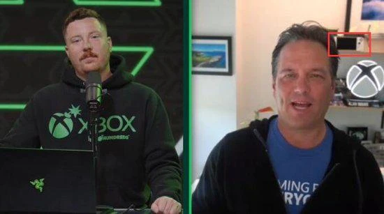 斯賓塞房間出現ROG掌機：二者未來或有合作？