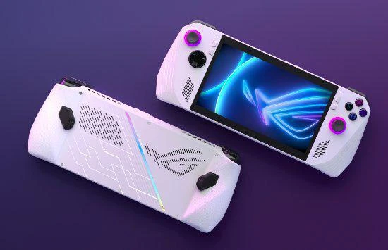 斯賓塞房間出現ROG掌機：二者未來或有合作？