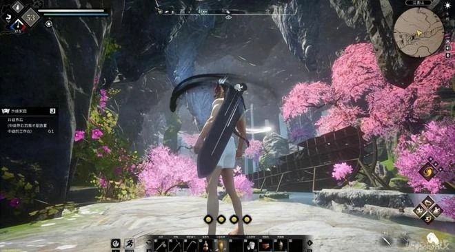 和微軟一起擺爛？國產開放世界武俠新作太敷衍，玩家：依託答辯