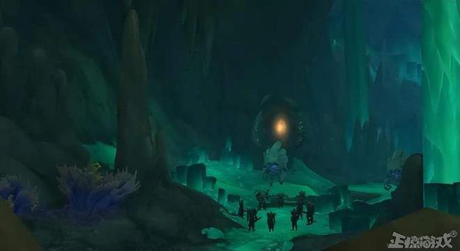 就這？魔獸10.1新劇情更新，死亡之翼的餘燼竟是一堆破爛！