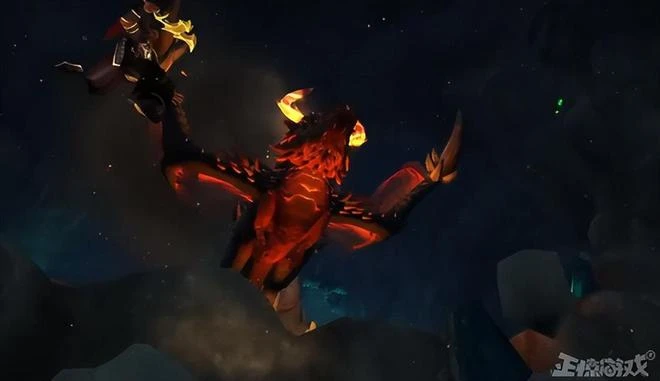 就這？魔獸10.1新劇情更新，死亡之翼的餘燼竟是一堆破爛！