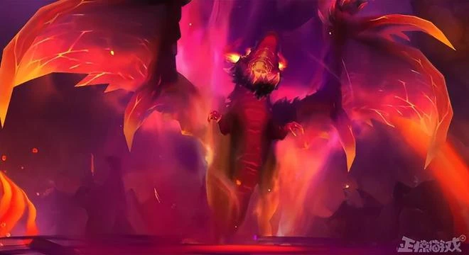 就這？魔獸10.1新劇情更新，死亡之翼的餘燼竟是一堆破爛！