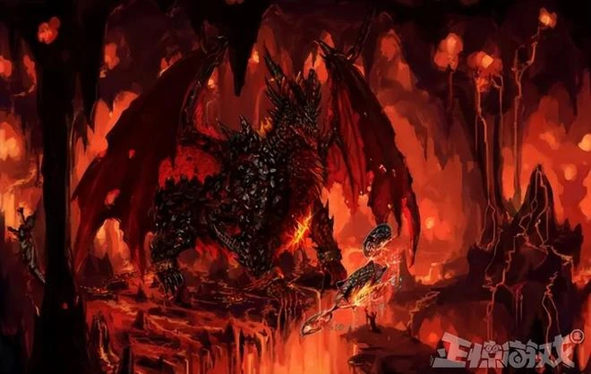 就這？魔獸10.1新劇情更新，死亡之翼的餘燼竟是一堆破爛！