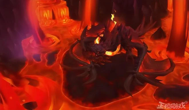 就這？魔獸10.1新劇情更新，死亡之翼的餘燼竟是一堆破爛！