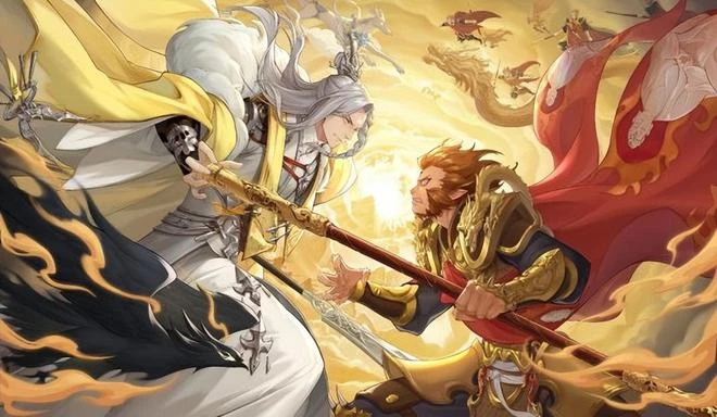 IP改編手游的最卷賽道，《筆繪西行》靠國漫「繪」出了一條新路？