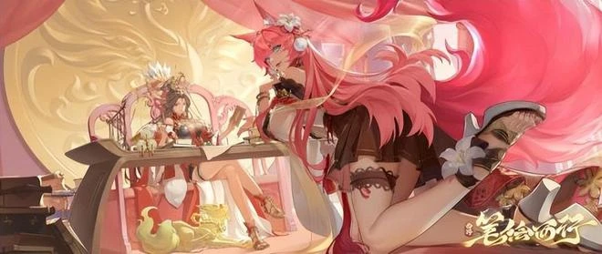 IP改編手游的最卷賽道，《筆繪西行》靠國漫「繪」出了一條新路？