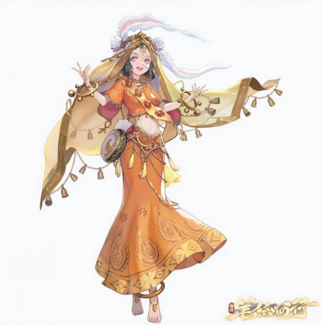 IP改編手游的最卷賽道，《筆繪西行》靠國漫「繪」出了一條新路？