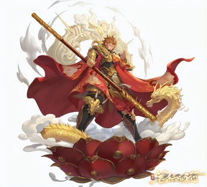 IP改編手游的最卷賽道，《筆繪西行》靠國漫「繪」出了一條新路？