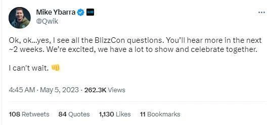 暴雪嘉年華今年即將回歸 詳情兩周內就會公布