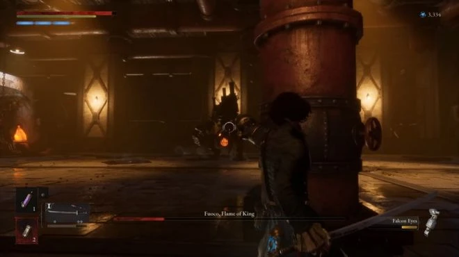 《匹諾曹的謊言》遊民試玩：魂味十足的童話故事