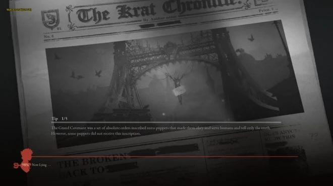 《匹諾曹的謊言》遊民試玩：魂味十足的童話故事