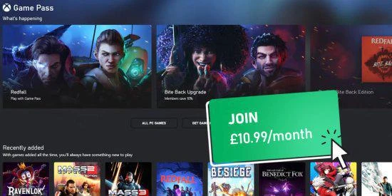 外媒:XGP很難留住老用戶 訂閱制需要優秀的遊戲