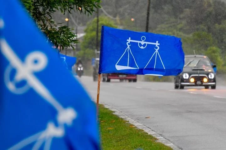 促各造拒絕破壞政府穩定舉動　國陣重申支持團結政府