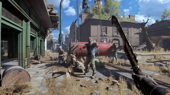 畫面黨高潮!外媒盤點15款將光追發揮到極致的遊戲