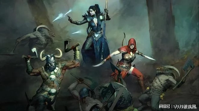 暗黑周報:《暗黑4》壓力測試即將開啟 6月2日開啟搶先體驗