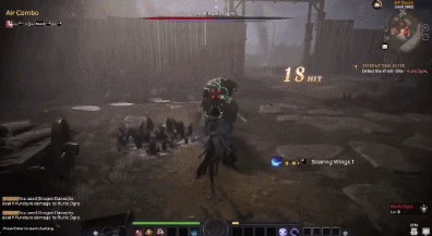 《完美新世界》首測挑戰動作網遊天花板?年度大作發售前慘遭偷跑