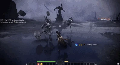 《完美新世界》首測挑戰動作網遊天花板?年度大作發售前慘遭偷跑