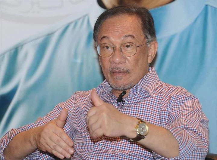 安華：政府須展現領導能力　強大穩定政府才能推動經濟