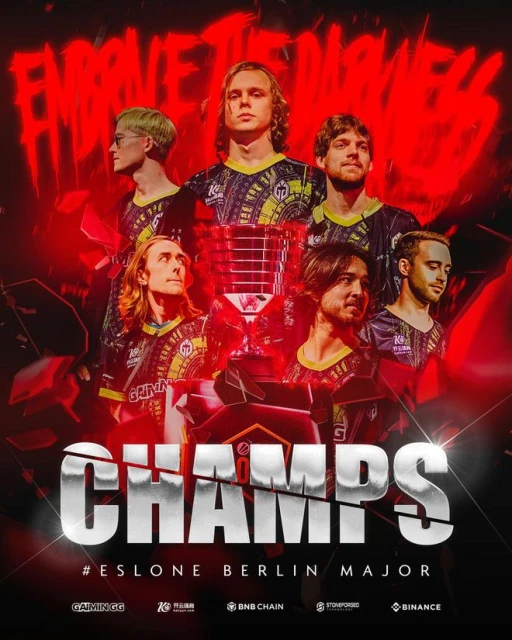 《DOTA2》柏林Major GG 3：1液體奪冠