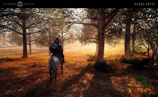 《紅色沙漠》開發接近尾聲